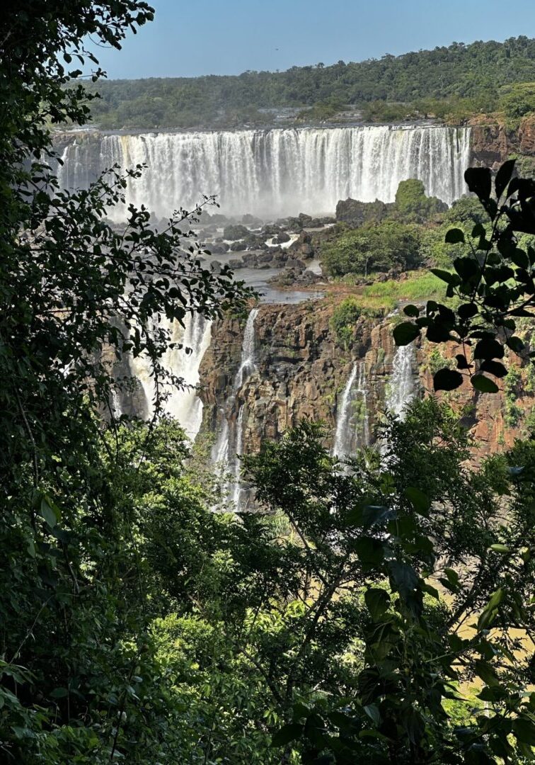 Iguazu Falls Brazil 2023